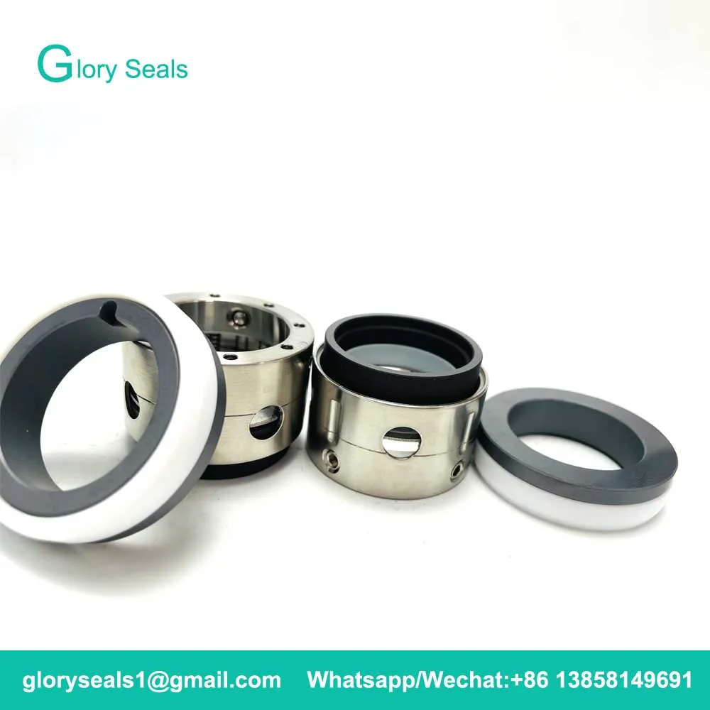 타입 9-1 T9-1 J-크레인 기계식 씰 타입 9 샤프트 크기 1 인치 펌프 재료 자동차/SIC/PTFE