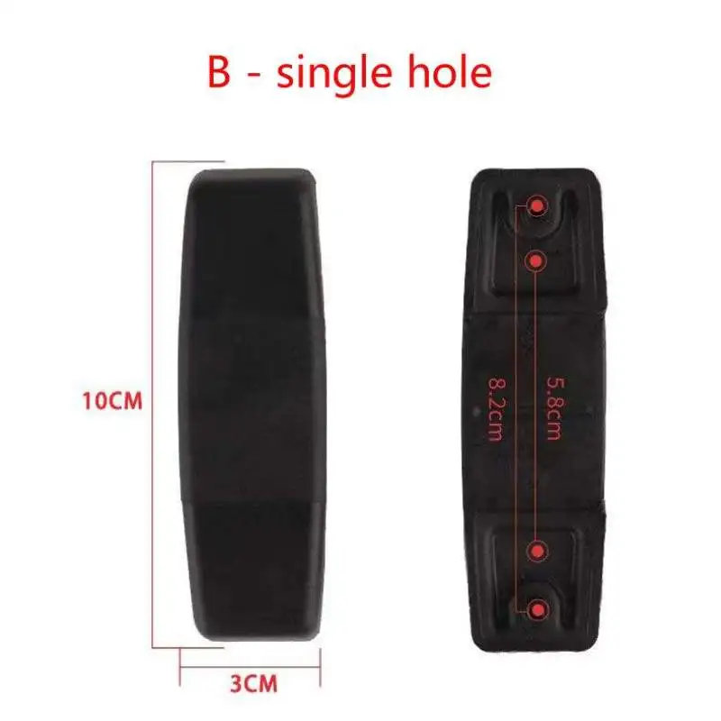 1Pc Luggage Hinge for Samsonite V22 U72 U91 CS2 Suitcase Accessories Replair Hinges Replacement