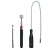 Telescopic Magnetic Magnet Pen Pickup Tool Extendable Pen Style Pickup Rod for Car Repairing Machinery Maintenance  Car Tools