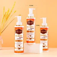 LKIAE PAWPAW Lotion éclaircissante pour le visage, le corps, réduit les taches, nourrissante, hydratante, éclaircissante, pour peaux noires, foncées, caramel 5