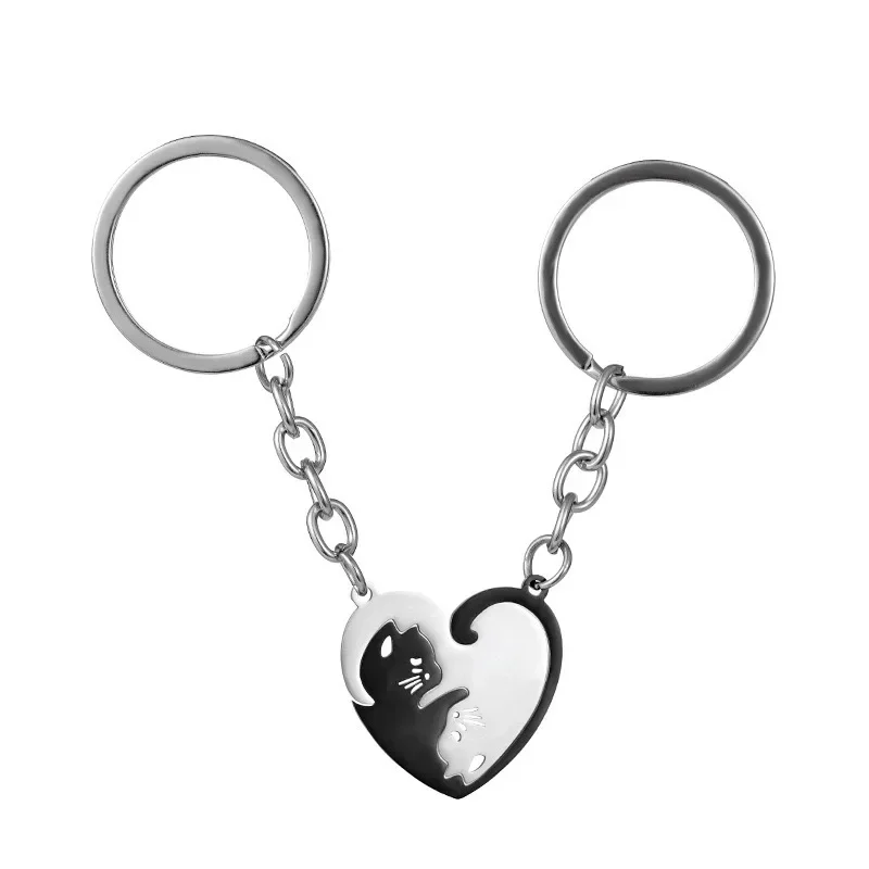 Cat Keychain Detail 5