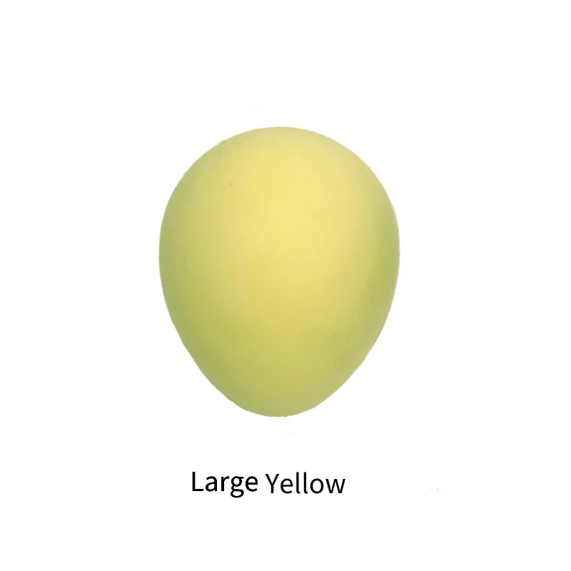Large Beige Head