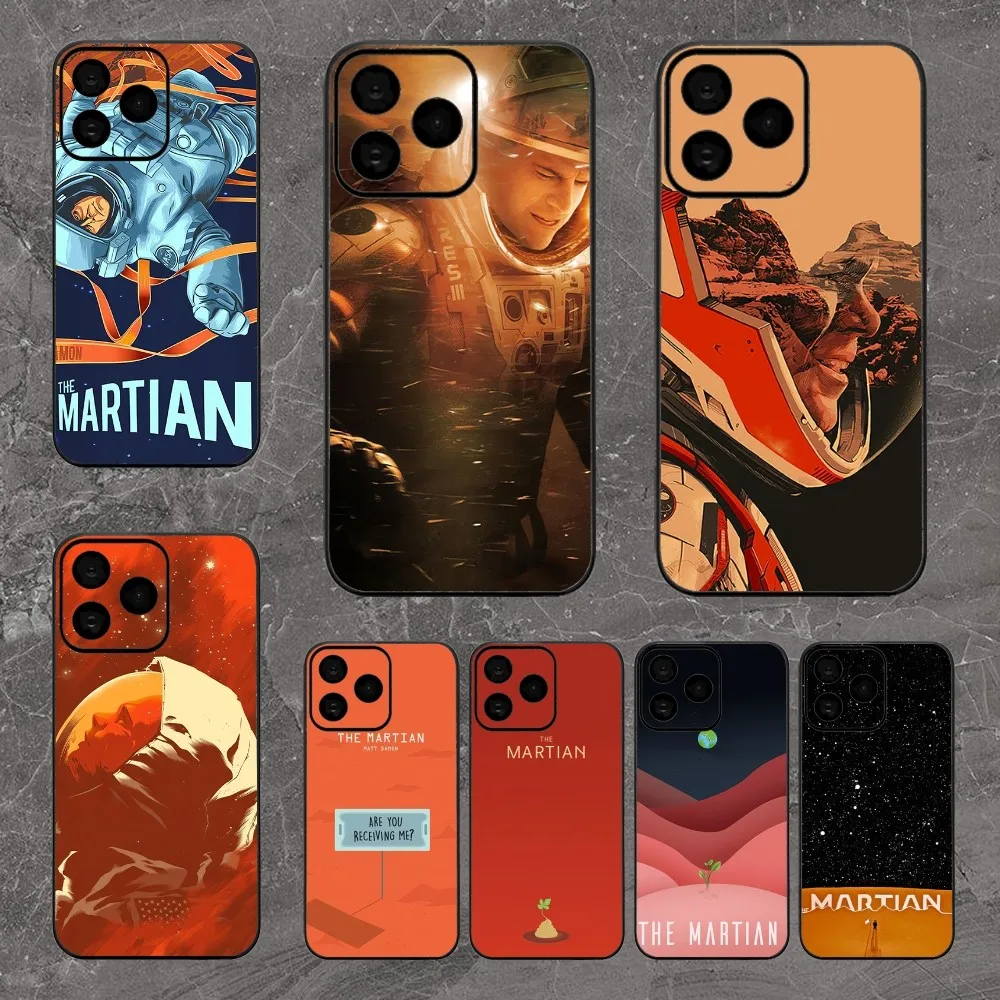 The Martian Movie Phone Case Per Iphone 8 15 Plus 11 12 13 Pro Max 14 14 15Pro Max