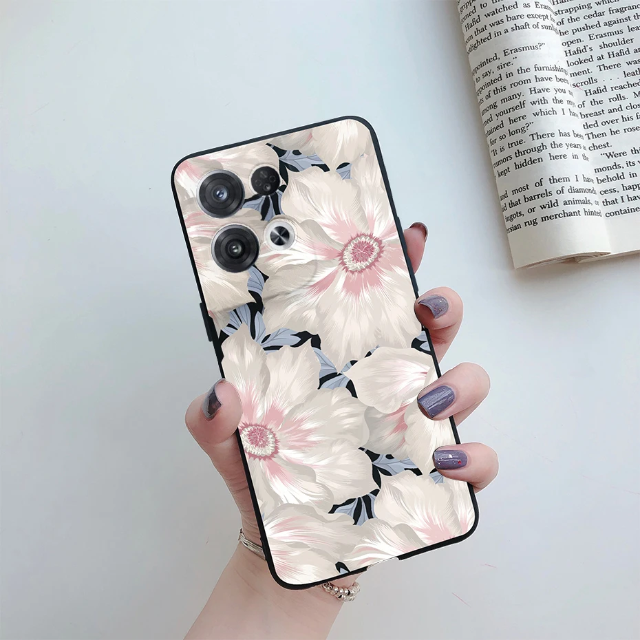 Stylish Leopard Print Silicone Case