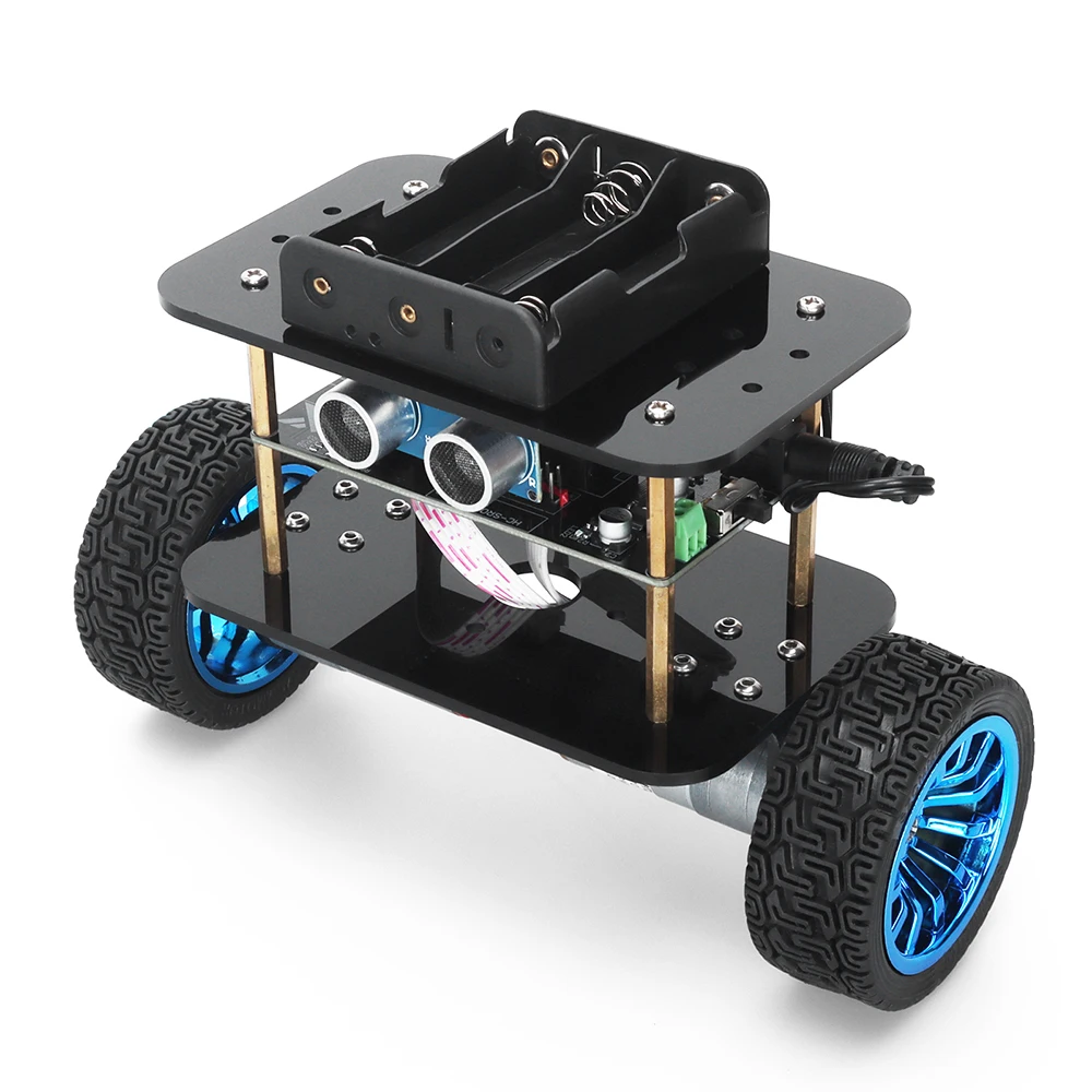 Smart Automation Kit for Arduino Electronics Programmable Robot