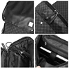 New Fashion Men's Backpack Fashion Floral Printed Travel Bags High Capacity Business Laptop Backpack Men Schoolbag Male Back Bag 5