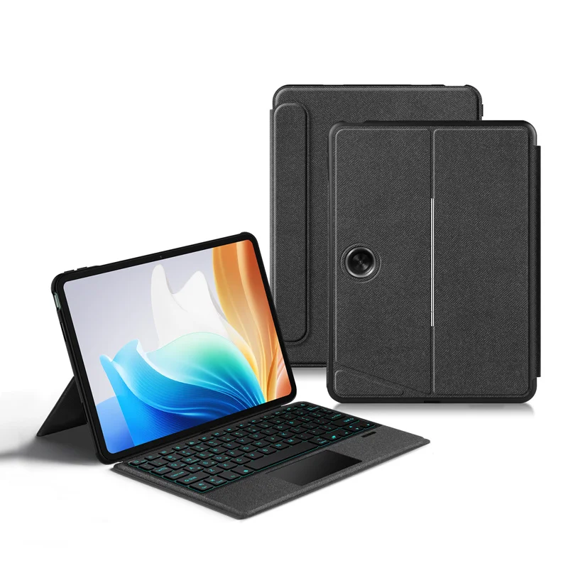 Wireless Keyboard For OPPO Pad Neo 11.4'' Tablet Case
