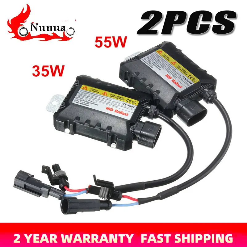 2Pcs12VHidXenonBallast35W55WDigitalSlimHidBallastIgnitionElectronicBallastForH1.jpg