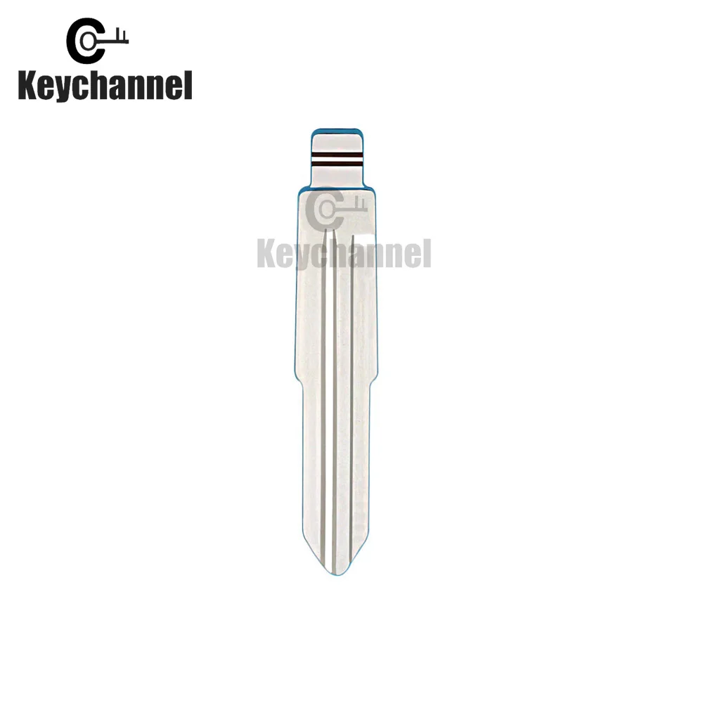 Рисунок 3 - Универсальный Автомобильный ключ Keychannel 10 шт