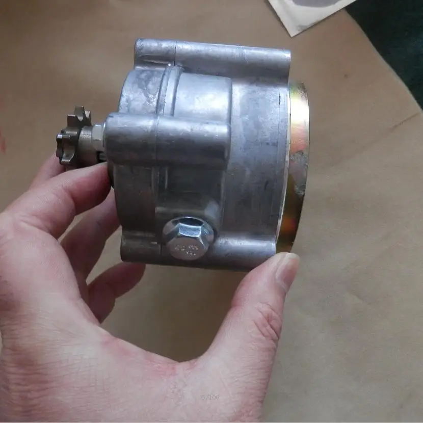 GEAR BOX TRANSMISSION ASSEMBLY REDUCTION 20T 11T 14T 17T REFIT 31CC 37CC 43CC 47CC 49CC ENGINE BICYCLE BIKE SCOOTER ATV GO KART