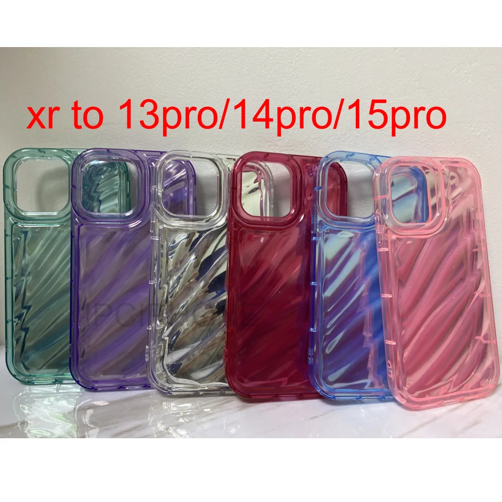 Per Xr A 13Pro/13Pro/15Pro,Diamond Six Color Selection Texture Cool