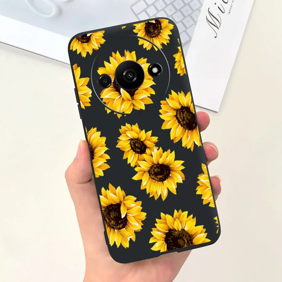 Cute Fashion Girls Duck Shockproof Silicone Soft Phone Case Cover
