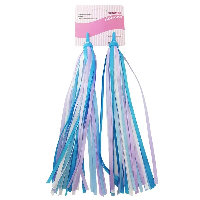 Description Picture 3 of itemChildren's Bicycle Decoration Tricycle Handlebar Scooter Parts Windmill Tassels Bell Spoke Deco Girls Boys Cycling Accessories