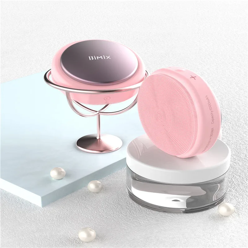 

High quality electric skin care set makeup brush set electric brush instrument facial beauty equipment