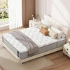 Mattress, 12 inch Hybrid Gel Memory Foam Mattress with Pocket Springs, Mattress in a Box, Motion Isolation, Pressure Relief 1