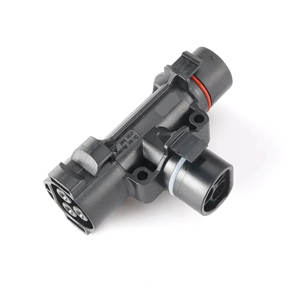 2023 Nuovo Ip67 Impermeabile Ppo Deye 3 Poli Maschio Femmina Bc01 Ly01 Micro Inverter Solare T Connettori Per Cavo