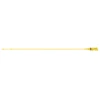 Oil Dipstick Oil Level Indicator for Ford Fiesta Fusion 1331073 Plastic Yellow Engine Parts Rods Automobiles Parts