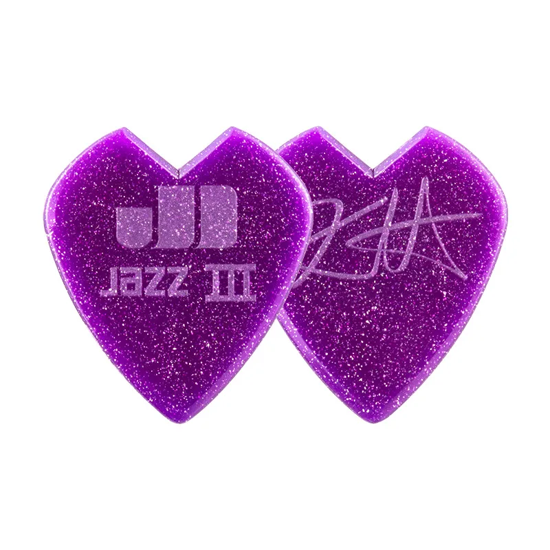 

1 PCS Guitar picks Dunlop John Petrucci Signature Jazz III 1.38mm Guitar Pick Plectrum Mediator Acoustic Electric Guitar Picks