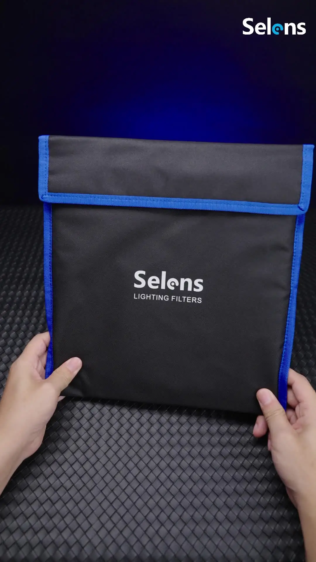 Filtros De Gel De Color Transparente Para Iluminación Fotográfica Y