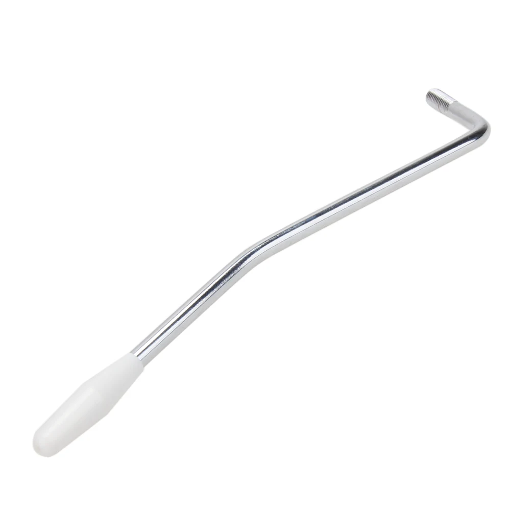 5mm/6mm Tremolo Bar Arm Whammy Bar für Fender Strat Stratocaster E-Gitarre mit Spike Tremolo Bar Arm profession elle Gitarre – Detail 15