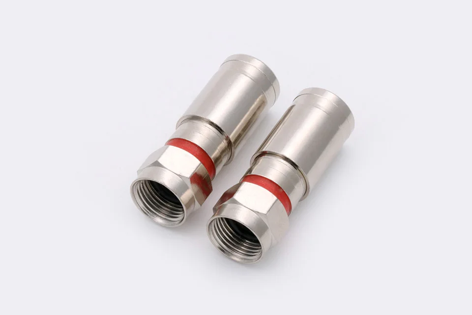 coaxial, atacado, RG6, 10pcs por lote