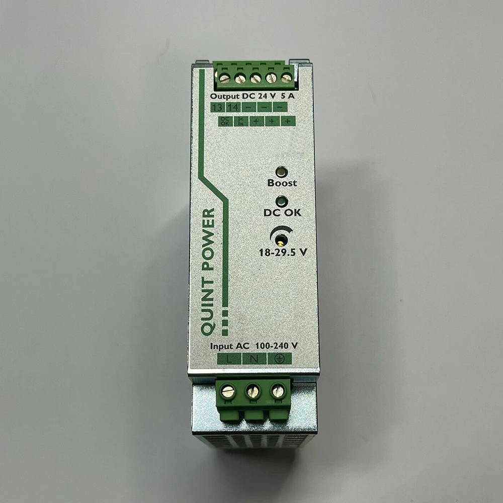 2866750 QUINT-PS/1AC/24DC/5-2866750 QUINT POWER Switching Power Supply 6 2866750 QUINT-PS/1AC/24DC/5-2866750 QUINT POWER Switching Power Supply - Image 4