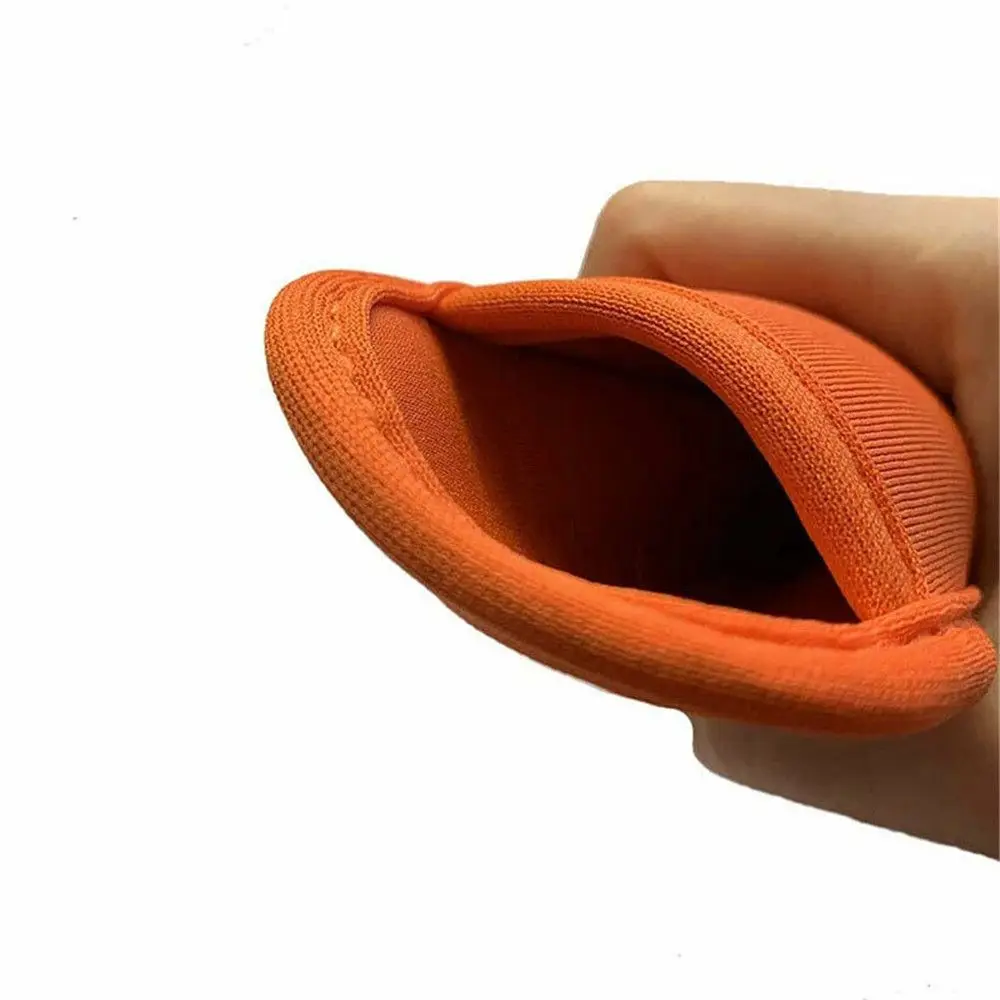 Popsicle Holder 5PCS Antimelting Cold insulation Home Popsicle Cover Ice Cream Stick Covers Cooler Sleeve Icy Pole Holder