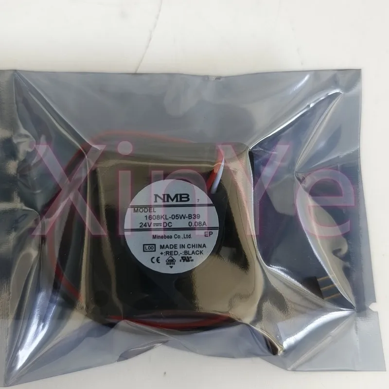 

Новый вентилятор 1608KL-05W-B39 DC24V 0.08A