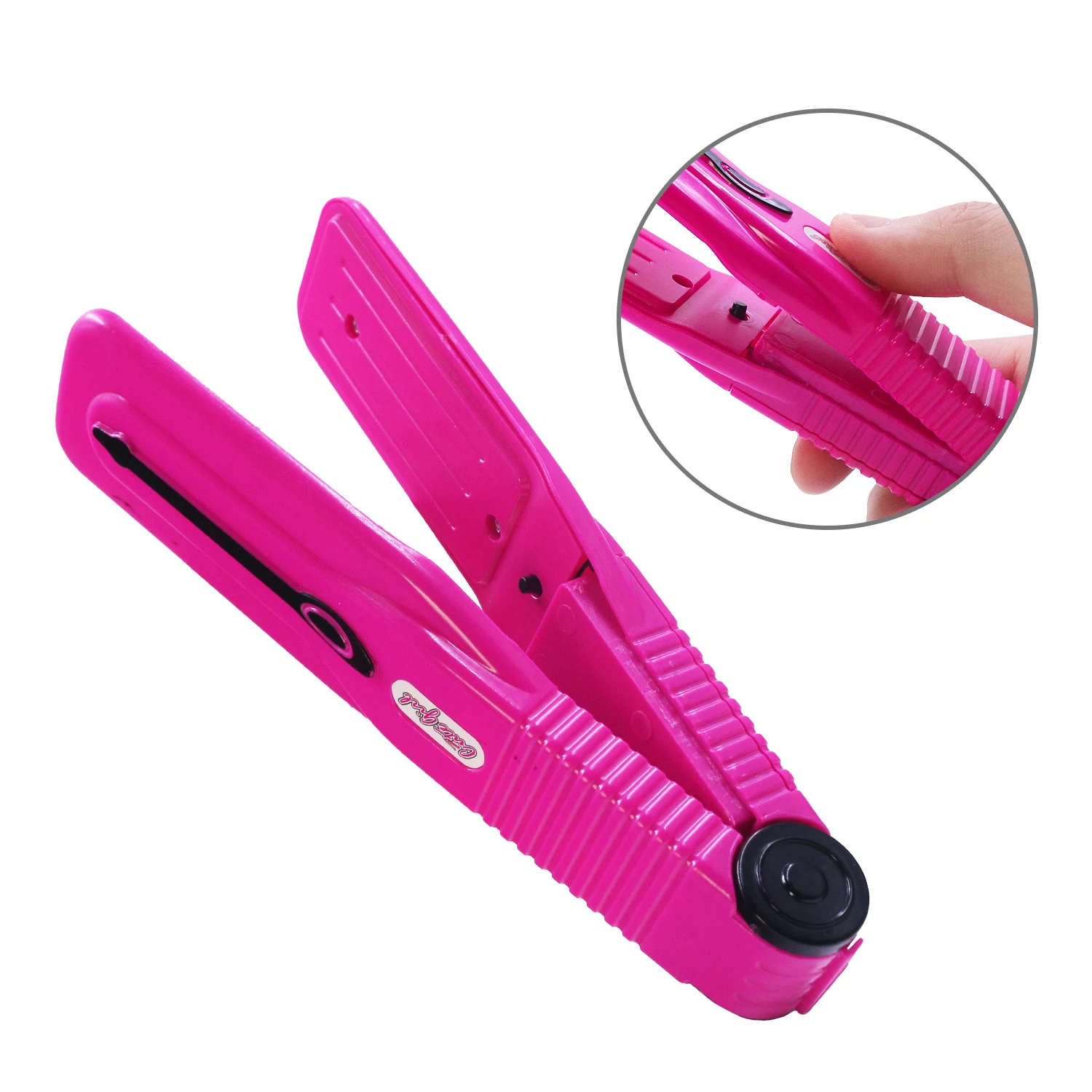 Exquisite Girl Simulation Accessories Children's Dressing Toys Hair Dryer Comb Holder Need to Bring Own Battery makeup toy,princess pretend toys