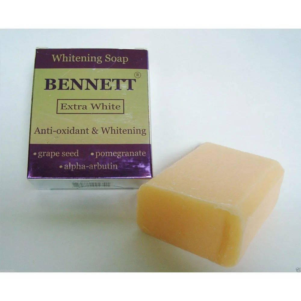 Рисунок 3 - 3 x Беннетт Экстра белый антиоксидант