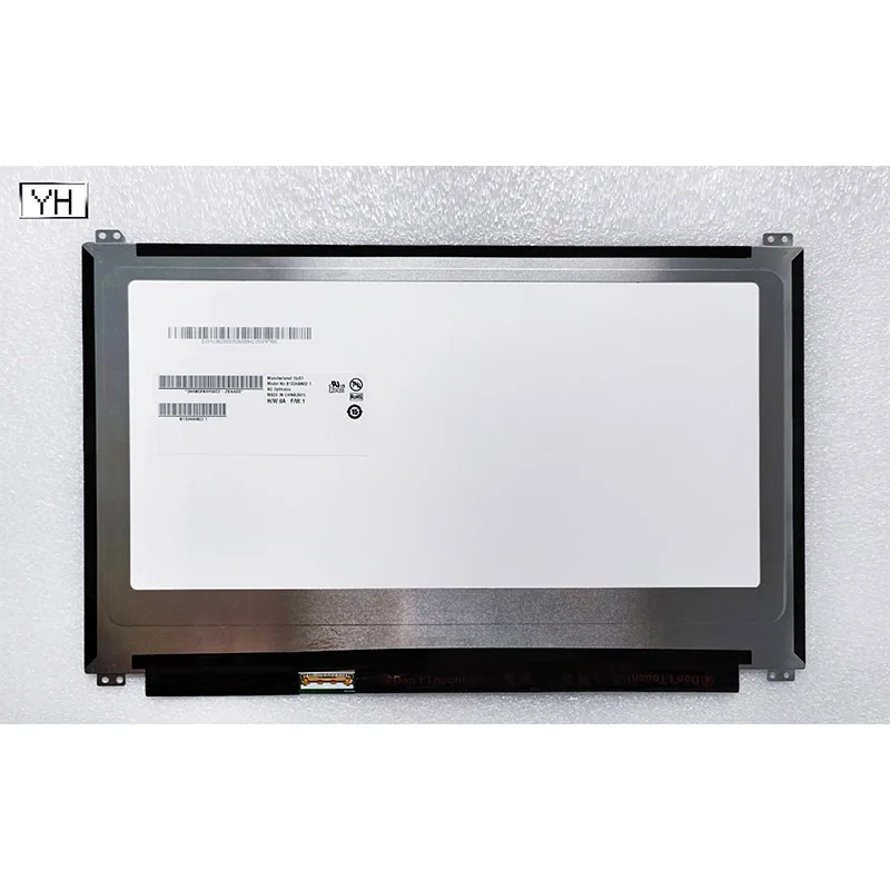 

13.3inch LCD B133HAN02.1 0A EDP 30pin FHD Resolution 1920*1080 Compatible Laptop Screen Panel