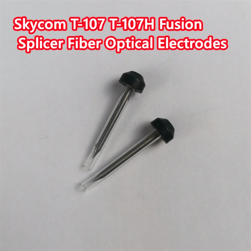 Fiber Optical Electrodes Splicing Machine, Electrode Rod, Fusion Splicer, T-107, T-107H