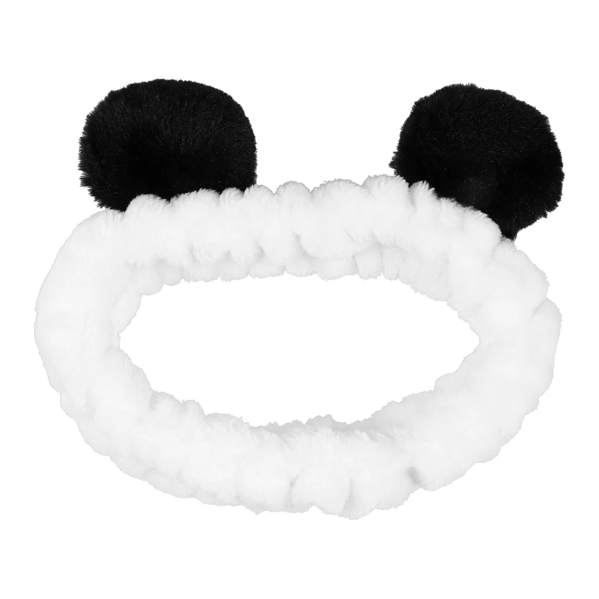 

Stripe Hairband Elastic Headband Ties Bands Knitting Headbands Elasticity Women