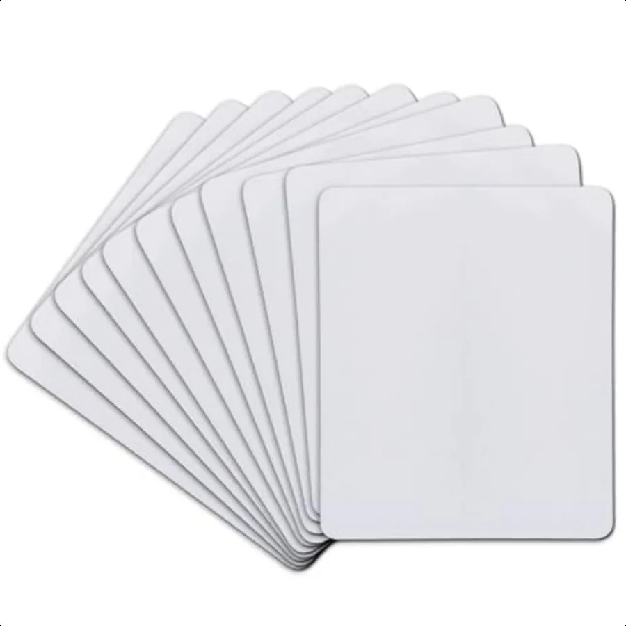 Sublimation Mouse Pad Rectangular Blank for Crafts