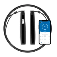 Smart Skipping Rope for Fitness, Jump Ropes  with Counter  for Women Men Adult Kids, APP Data Analysis 1
