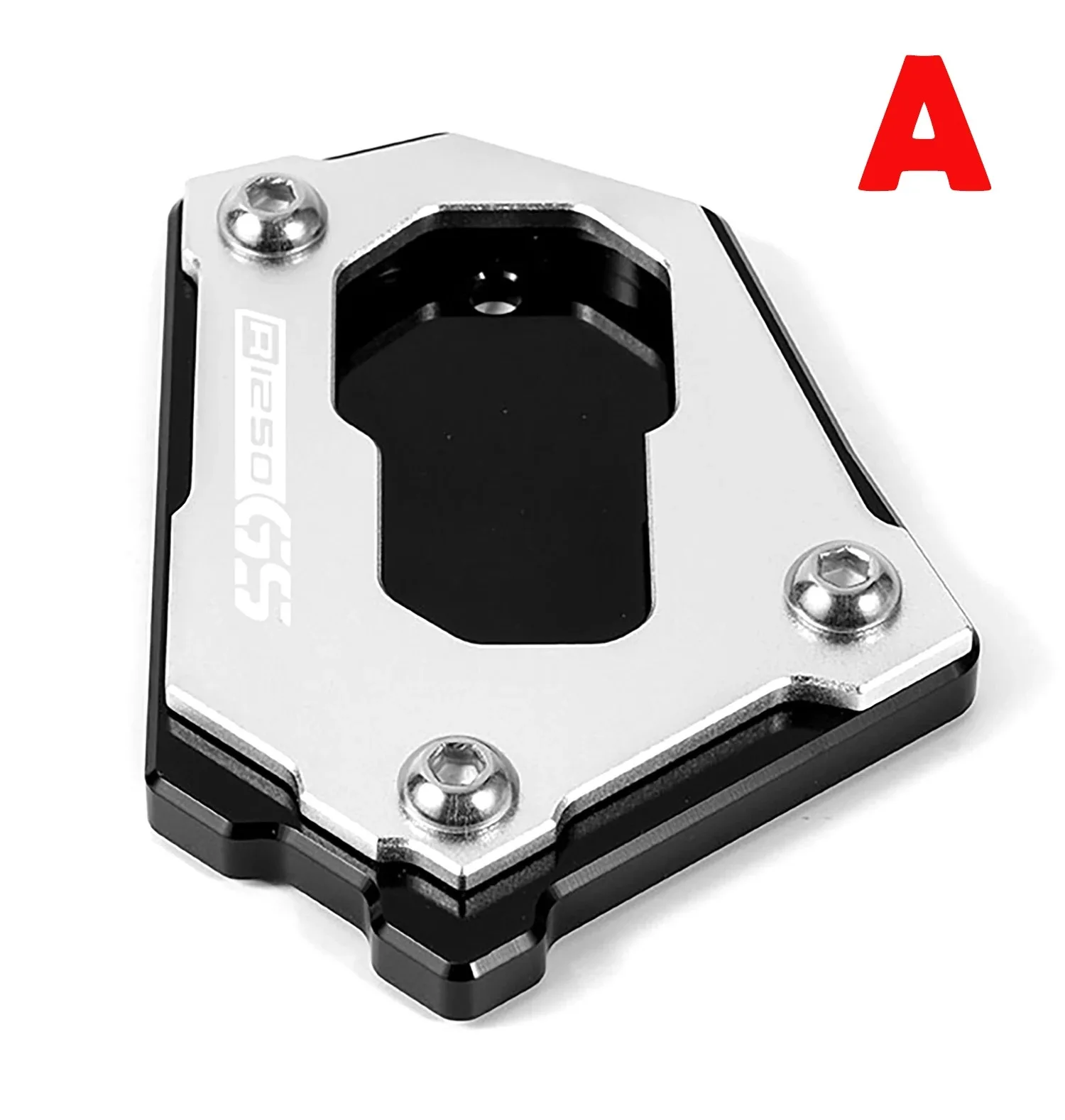 Close-up da almofada de extensão