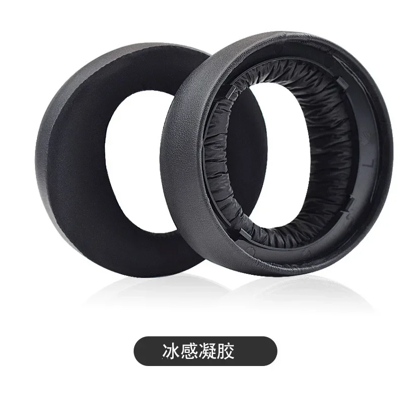 

Replacement Earpads for sony ps5 Wireless PULSE 3D Headset Headphones Leather Sleeve Earphone Earmuff