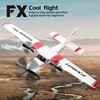 FX801 RC Plane EPP Foam glider 2.4G 2CH RTF Remote Control  Aircraft Fixed Wingspan Airplane Toys Gifts for Children Kids rc rtf 3