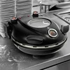 The Original Piezano Pizza Oven by Granitestone - Countertop 800°F Brick Oven Pizza - Make Crispy Crust Pizzeria Pizza at Home 2