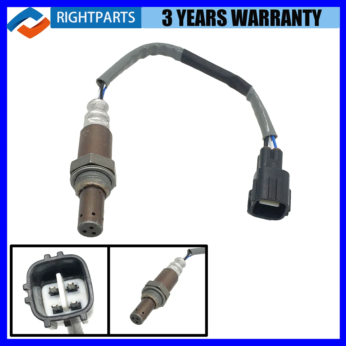 

89465-06250 234-4260 Downstream Oxygen O2 Sensor For Toyota Camry Avalon Land Cruiser Lexus ES350 LX470 LX570 3.5L 4.7L 5.7L