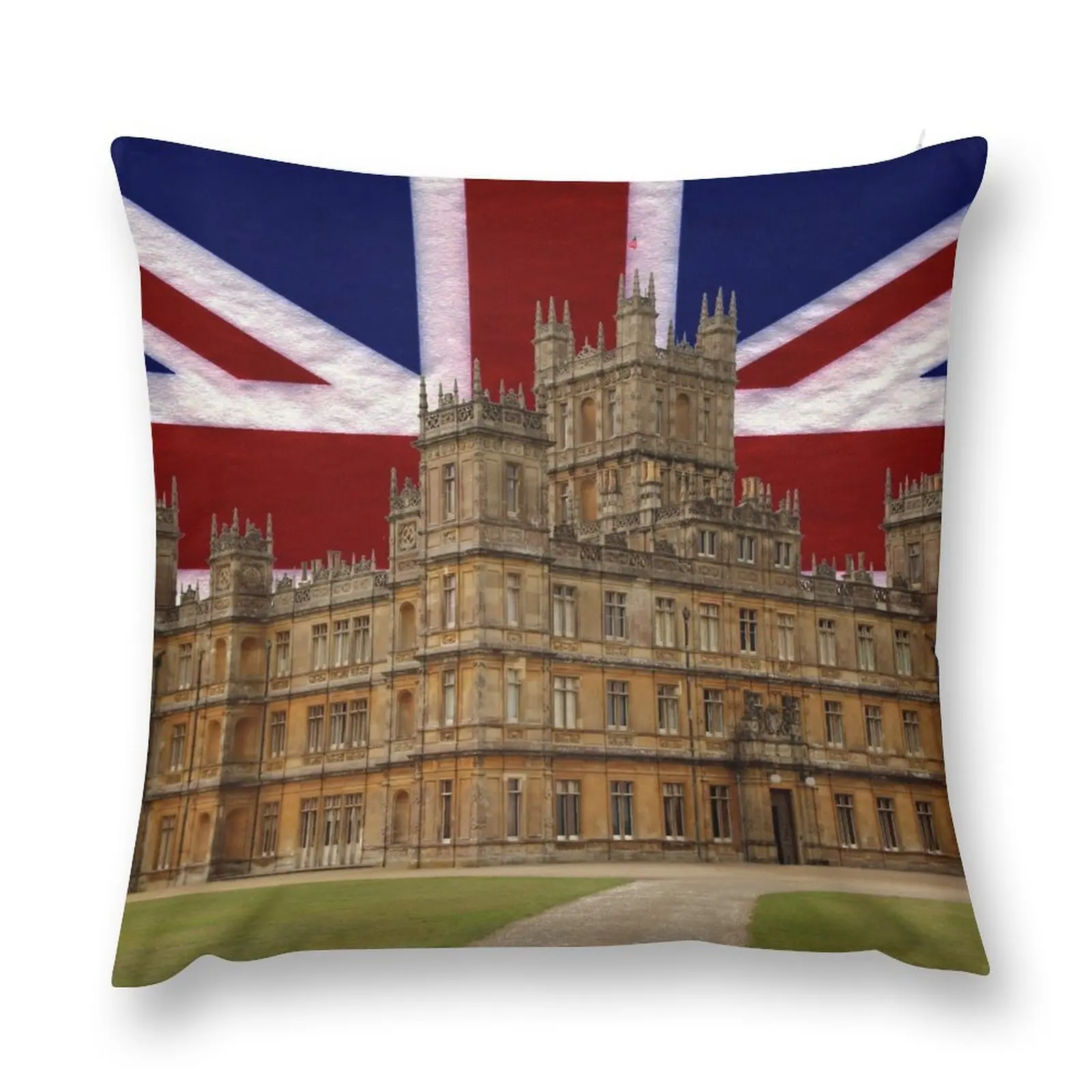 

Downton Abbey Throw Pillow sleeping pillows Luxury Pillow Case covers for pillows Pillow Cases