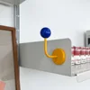 Creative Magnetic Hook Without Punching Magnetic Adhesive Hook for Kitchen and Bathroom Strong and Traceless Decorative Hook 4