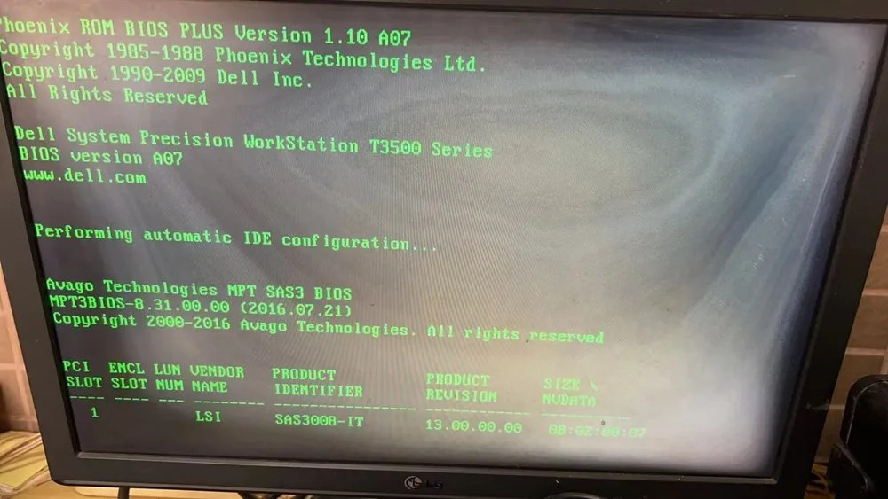 Pcie Sata Expansion Card Inspur LSI SAS3008 9300-8i SATA / SAS HBA Controller 12Gbps IT-Mode ZFS UnRaid E Raid Controller - Foto 8