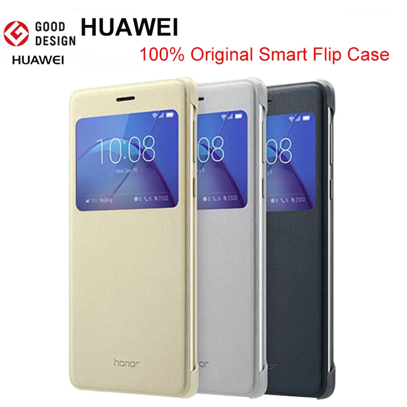 Meerdere Eekhoorn beschermen Huawei Smart View Flip Cover Honor 9 Lite | Case Huawei Gr5 2017 Mate 9  Lite - Mobile Phone Cases & Covers - Aliexpress