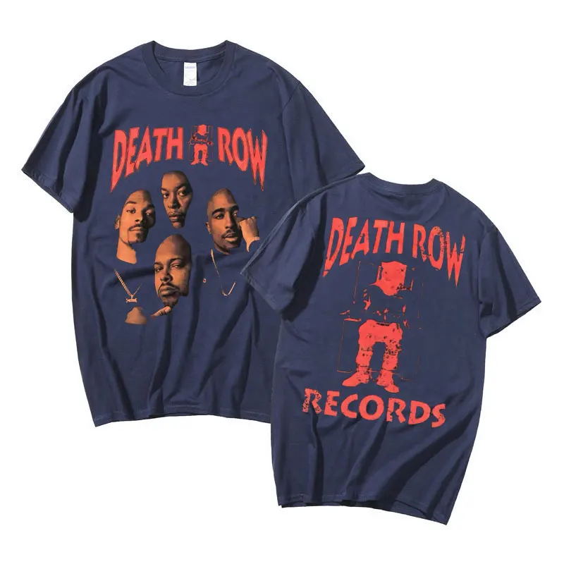 Death row records Tシャツ rap tees オフィシャル Vintage Death Row Records Rap Tee Shirt Tupac Snoop Dogg Dr