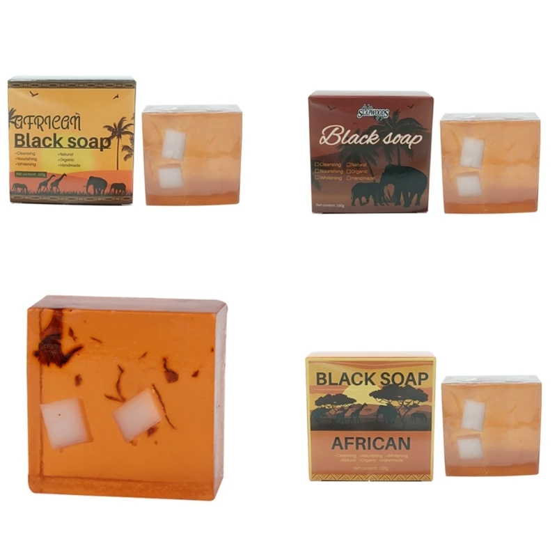 

Coffee Black Soap Anti Rebelles Beauty Moisturizing Natural Bath Body Treatments E74C