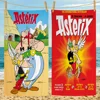 A-Asterix O-Obelix Manga Microfiber Beach Towel Absorbent Quick dry Soft Yoga Swimming Resort Mountain Climbing Towel 1