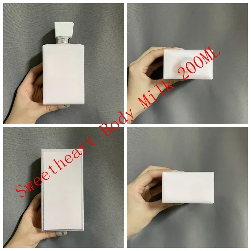 

Wholesale High Quality Skin care Lotion 200ML Skin Body Lotion Shower Gel Repair Moisturizing Anti Improve Rough +gift