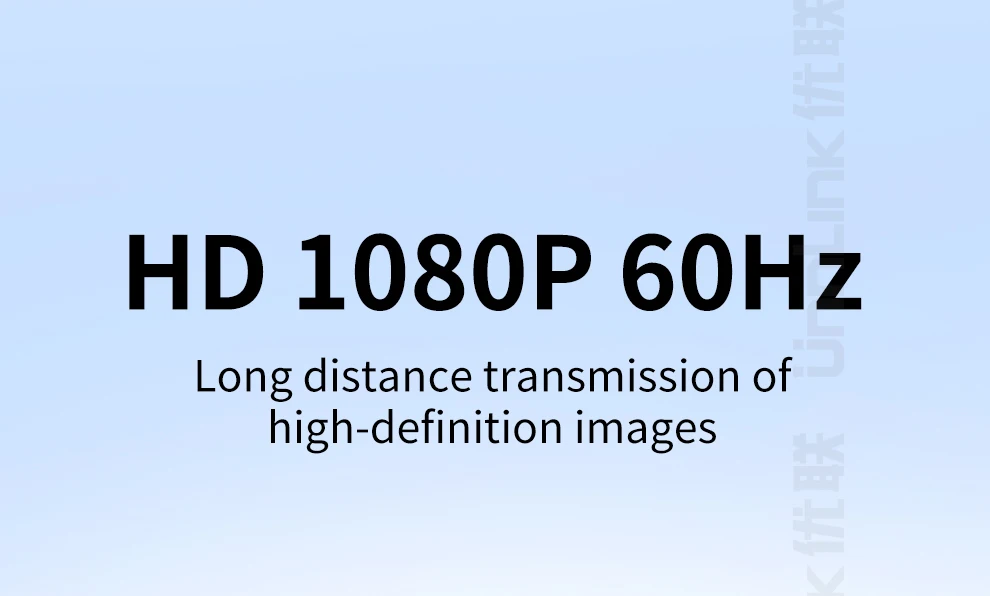 Unnlink HDMI KVM Extender 200m 1080P 60Hz Over IP