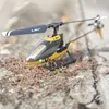Esky 150v3 Teaches A Remote-Controlled Helicopter Mini Single Propeller Practice Helicopter Simulation Model Airplane Toy Gift 3